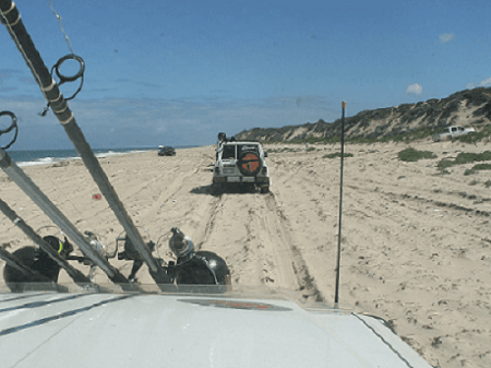 12 Easy 4WD Tracks In Perth - Adventures & Off-Road Tracks